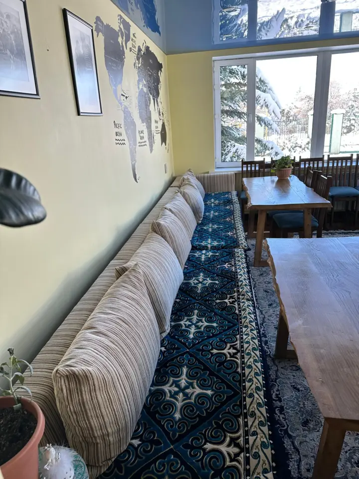 Standard Single Room — room, Karakol