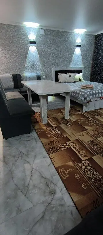 Triple Suite — room, Karakol