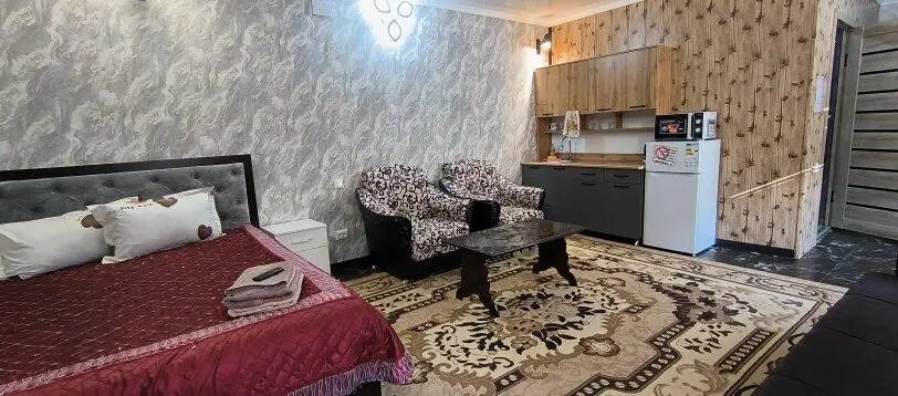 Triple Room — room, Karakol