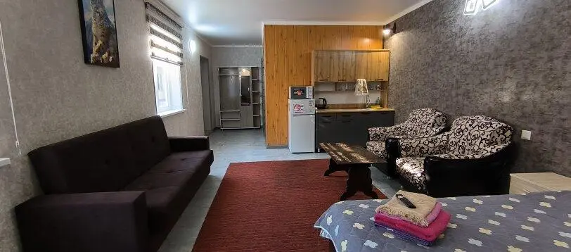 Triple Room — room, Karakol