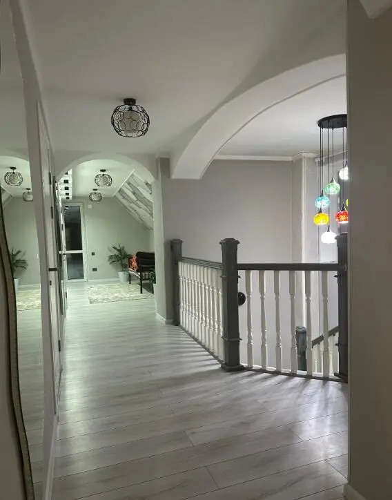 Double Suite — room, Karakol