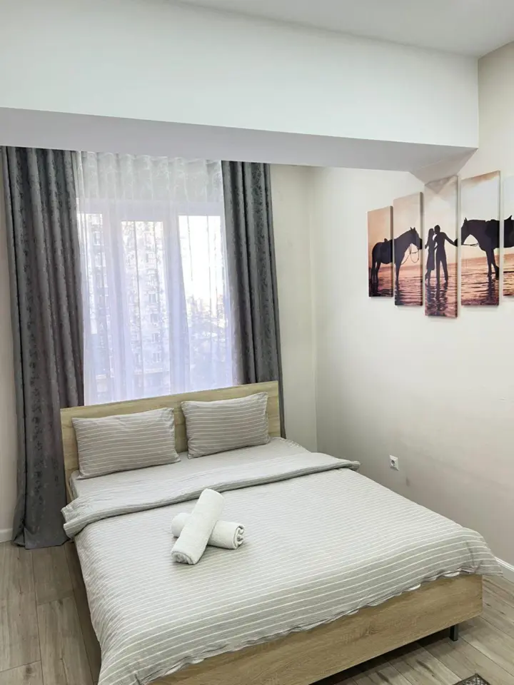 Osh Bazaar Apartment — apartment, Bishkek