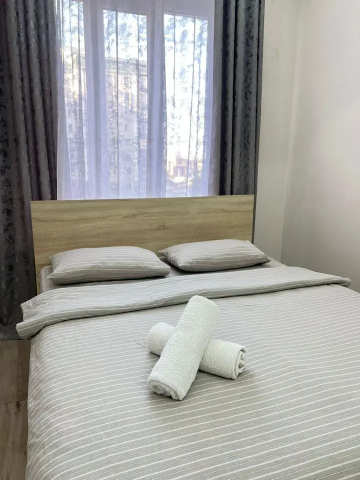 Osh Bazaar Apartment — apartment, Bishkek