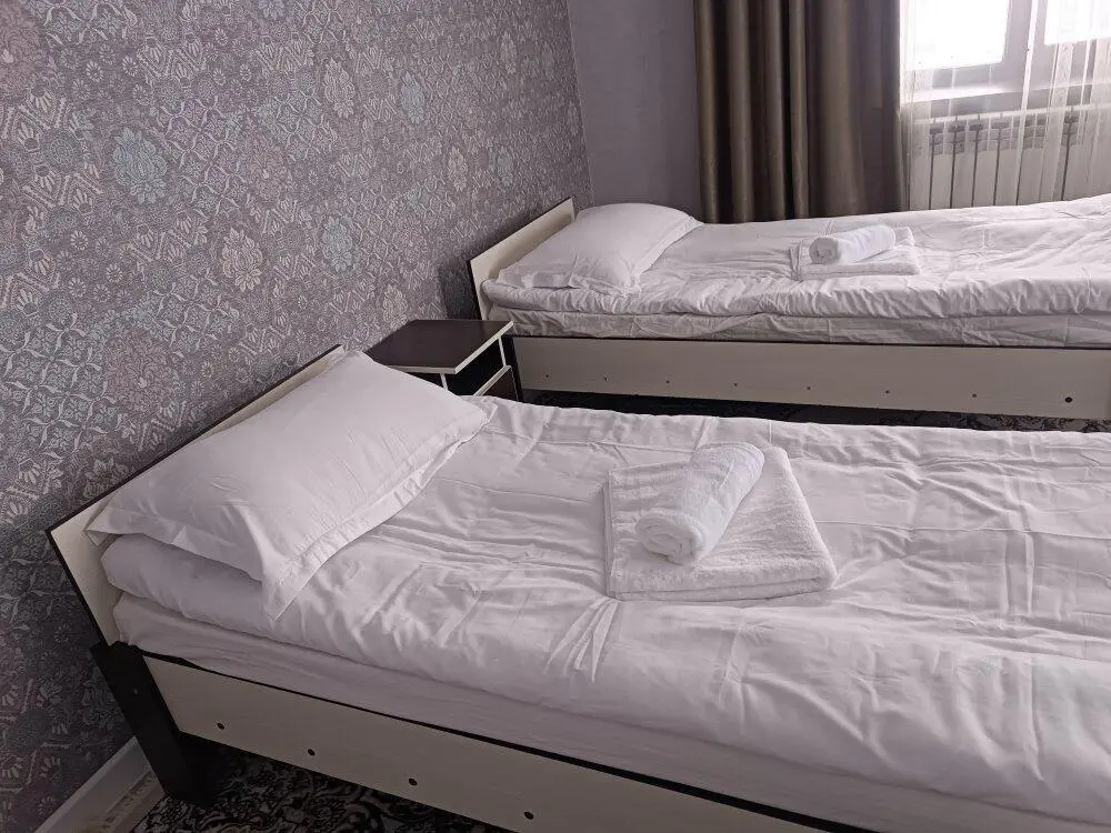 Double Room — room, Karakol