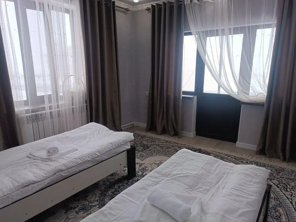 Double Room — room, Karakol