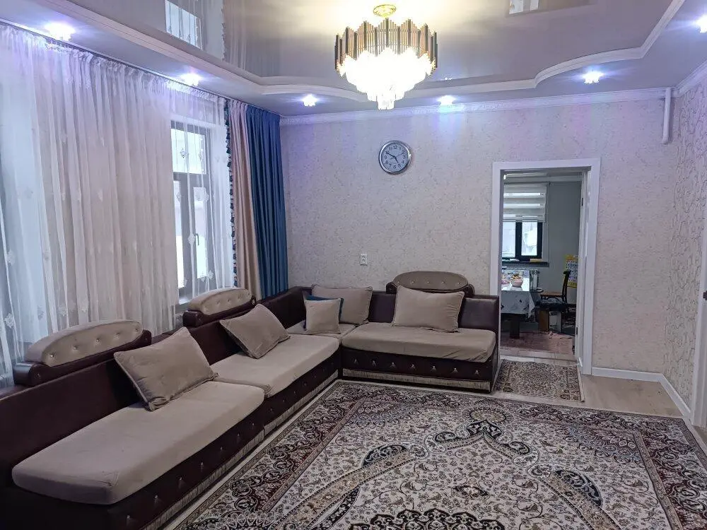 Double Room — room, Karakol