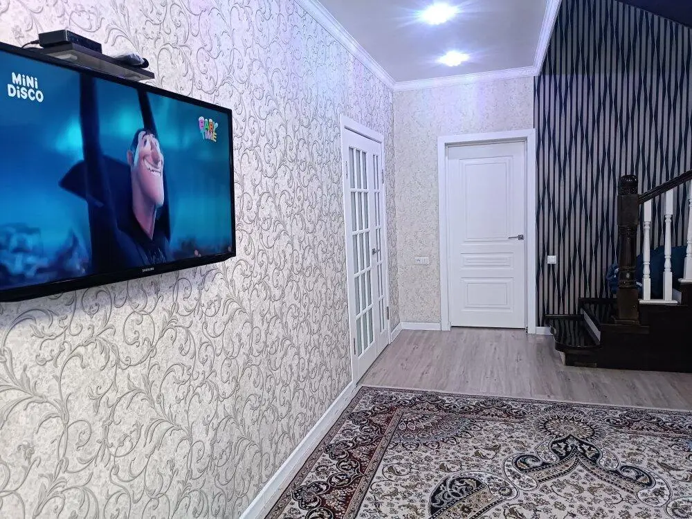 Double Room — room, Karakol