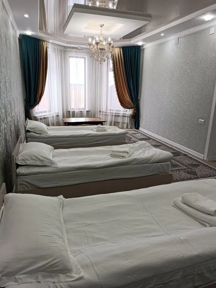 Triple Room — room, Karakol
