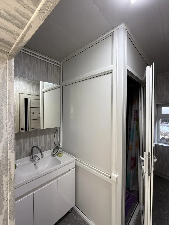 Quadruple Room — room, Karakol