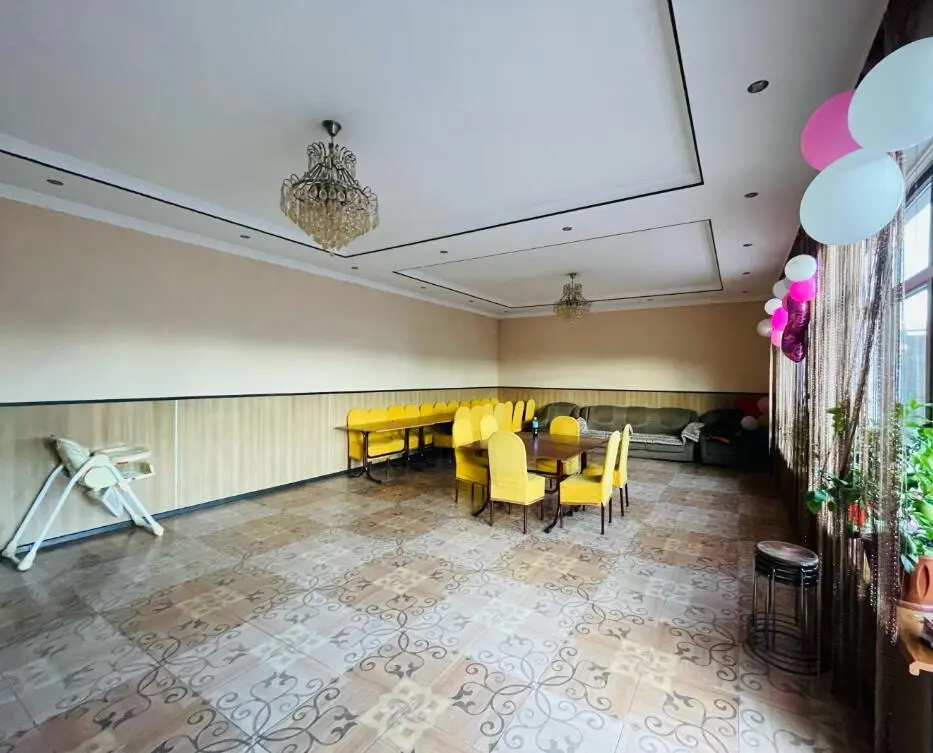 Triple Room — room, Karakol