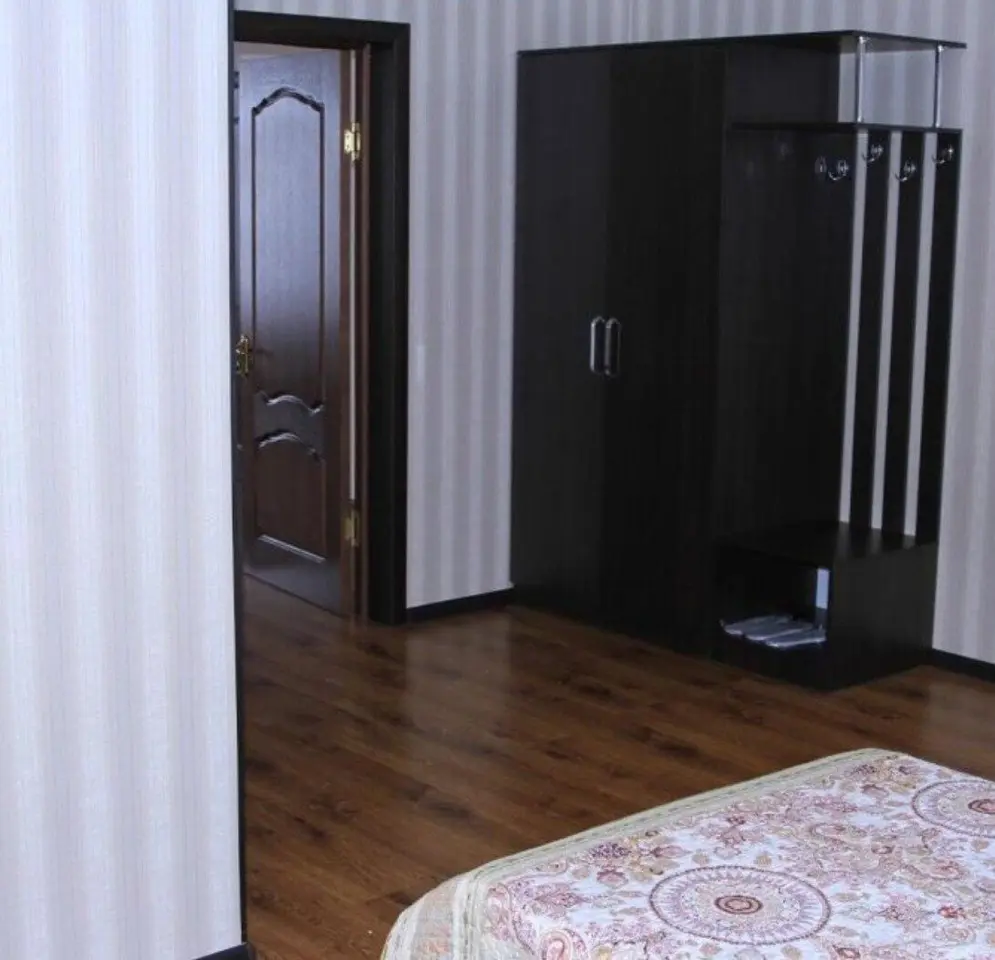 Quadruple Room — room, Karakol