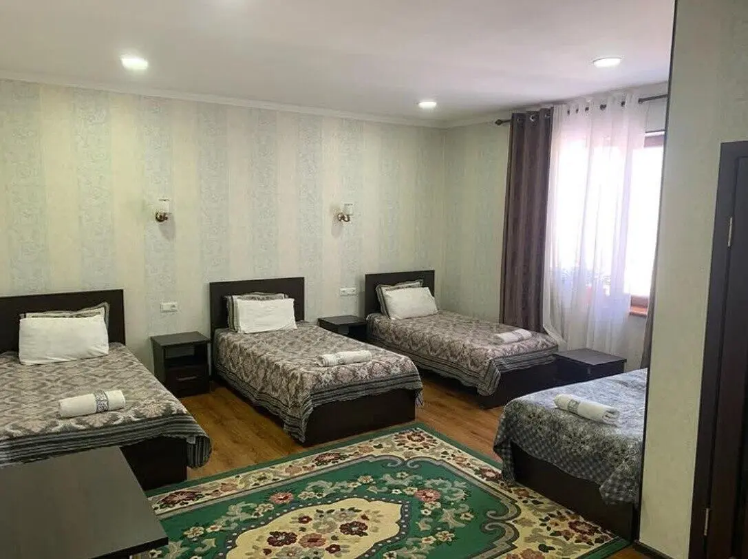Quadruple Room — room, Karakol