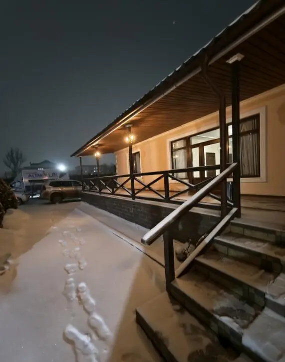 Quadruple Room — room, Karakol
