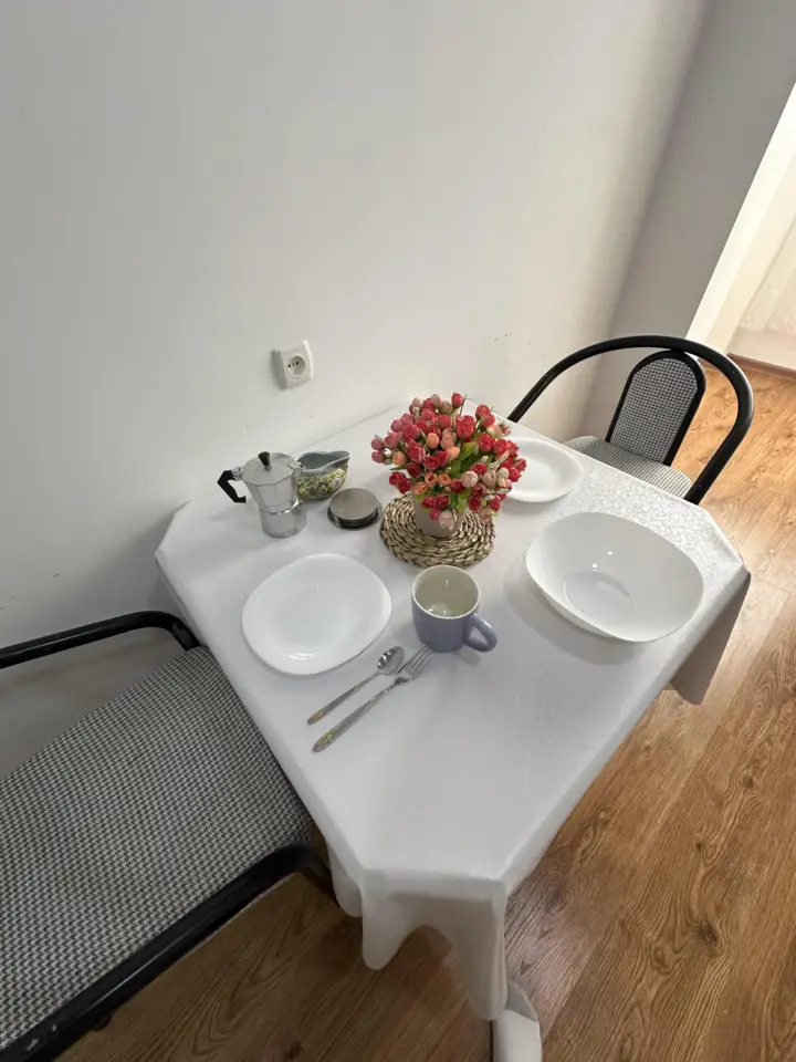 Apartment for daily rent Akhunbaeva/Bakaeva — apartment, Bishkek