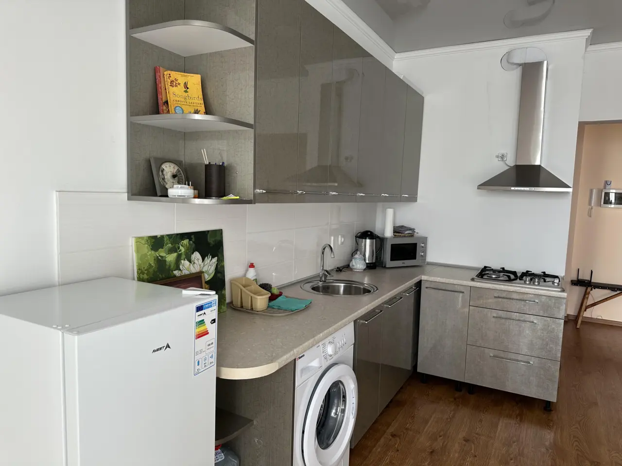 Apartment for daily rent Akhunbaeva/Bakaeva — apartment, Bishkek