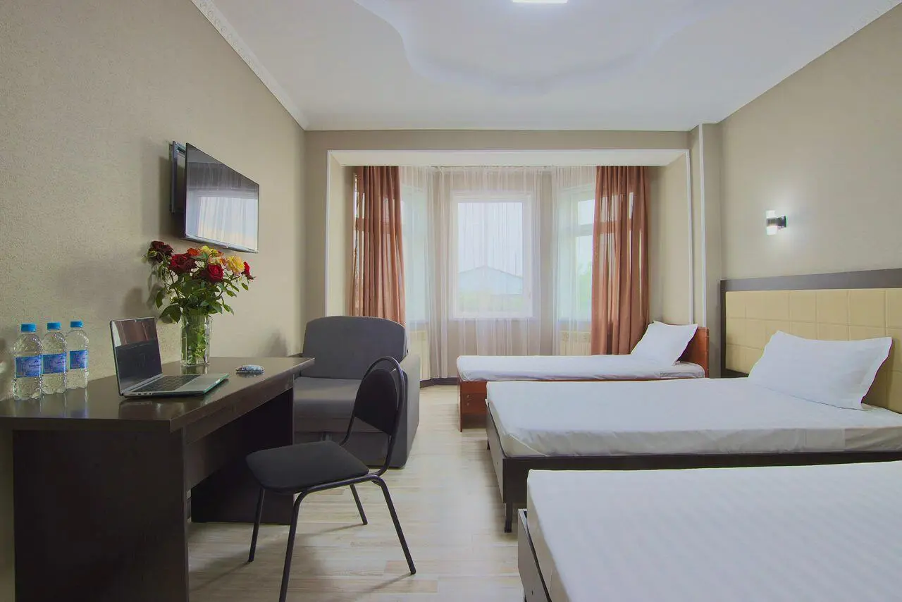 Triple Room — room, Karakol