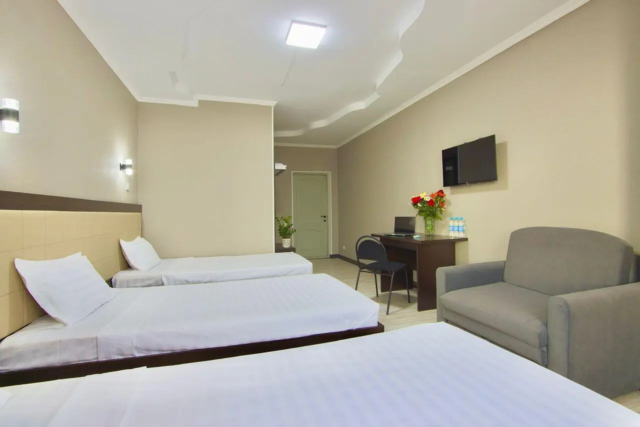 Triple Room — room, Karakol