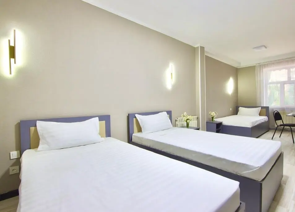 Quadruple Room — room, Karakol