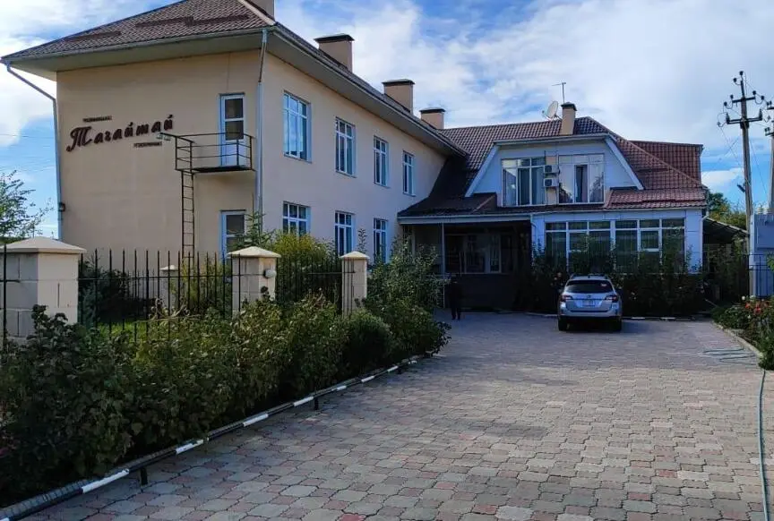 Tagaytay Hotel — hotel, Karakol