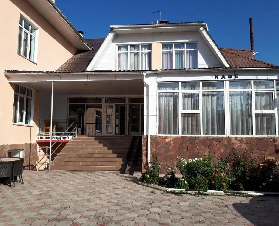 Tagaytay Hotel — hotel, Karakol