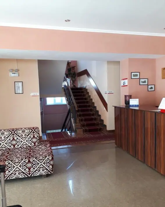 Tagaytay Hotel — hotel, Karakol