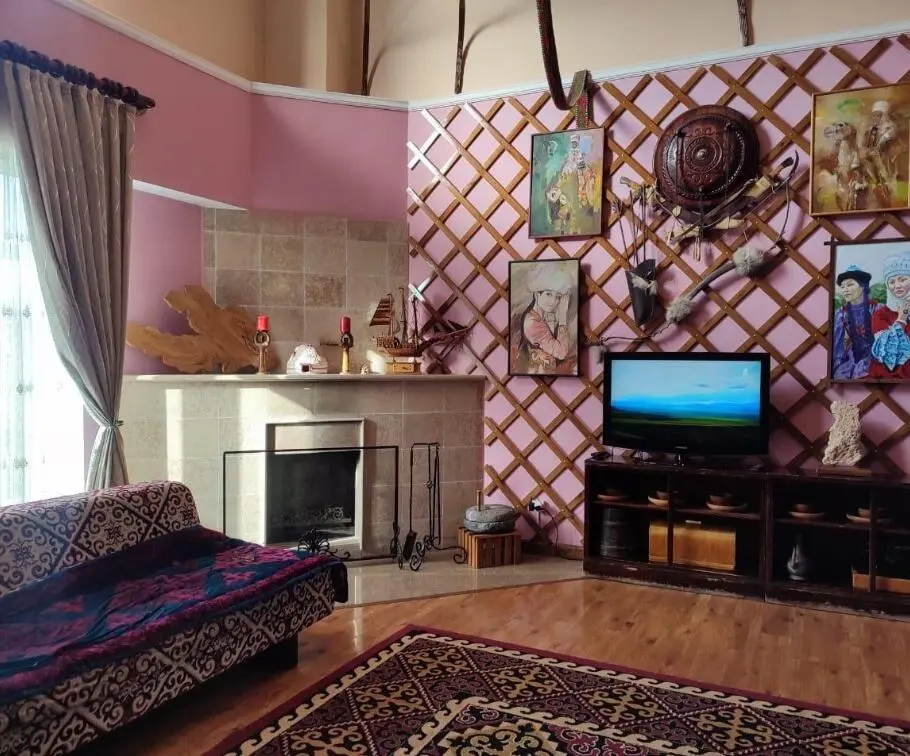 Double Room — room, Karakol