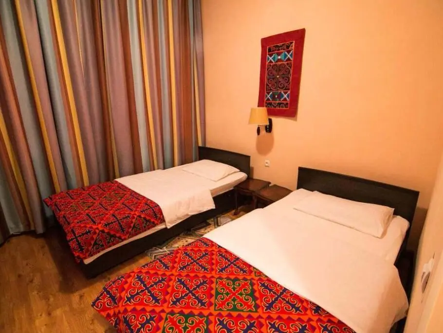 Double Room — room, Karakol
