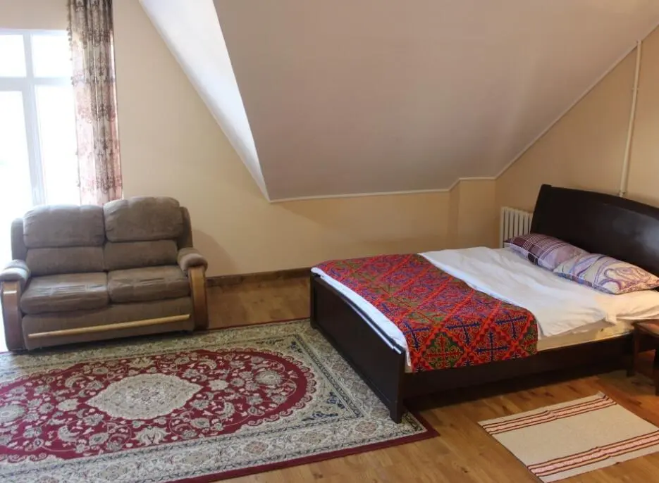 Double Room — room, Karakol