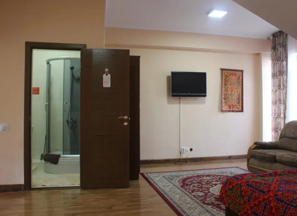 Single Room — room, Karakol