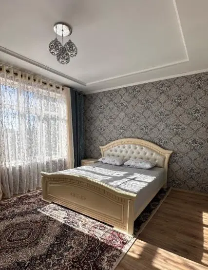 Guesthouse — guest house, v. Zhany-Aryk