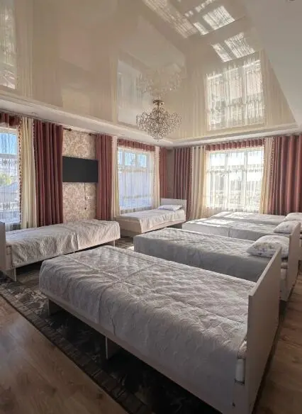 Guesthouse — guest house, v. Zhany-Aryk