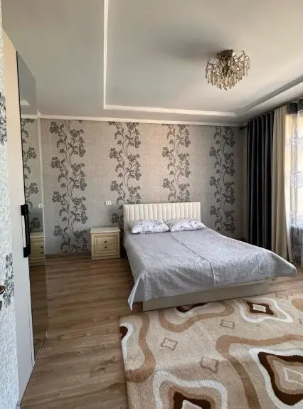 Guesthouse — guest house, v. Zhany-Aryk