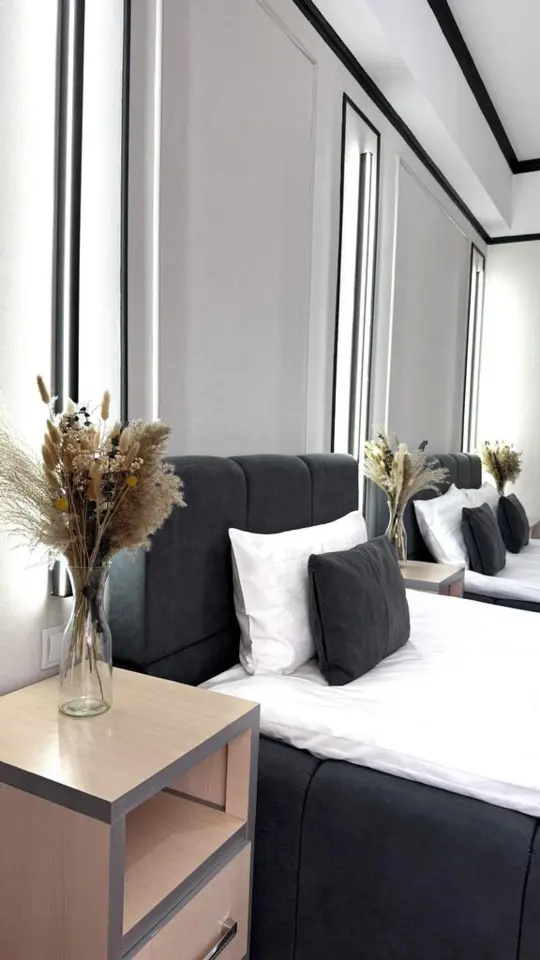 Family Suite Quadruple — room, Karakol