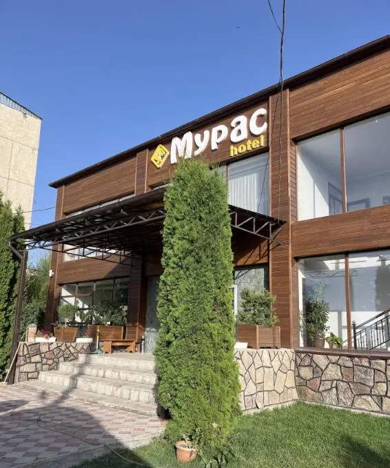 Muras Hotel — hotel, Karakol