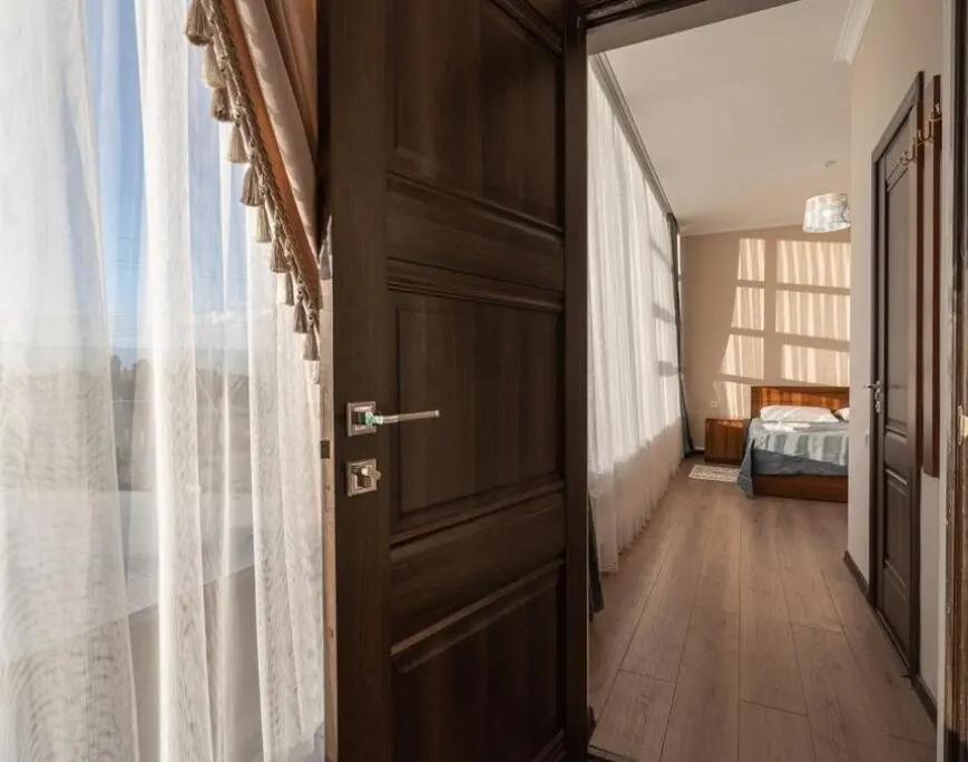 Double Room — room, Karakol