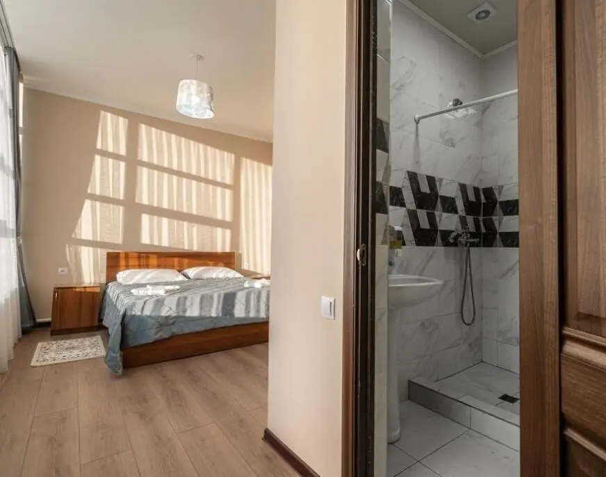 Double Room — room, Karakol