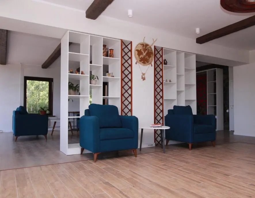 Quadruple Room — room, Karakol