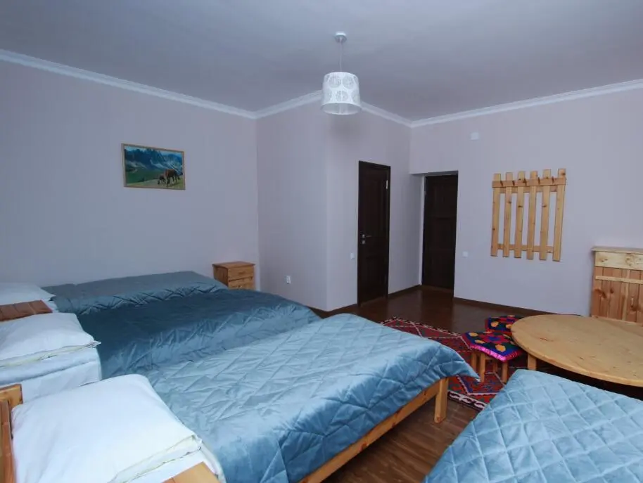 Quadruple Room — room, Karakol