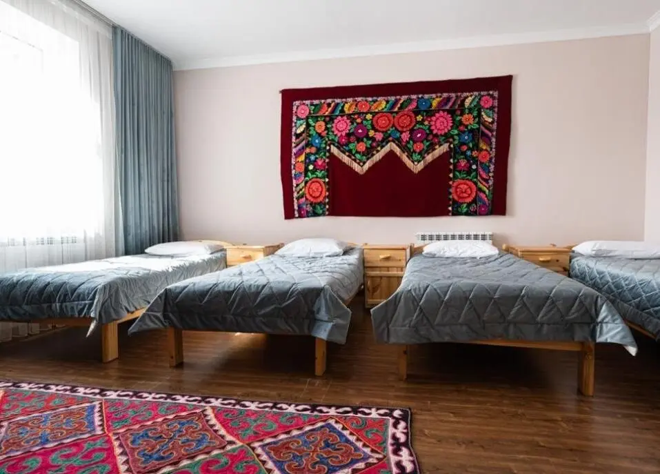 Quadruple Room — room, Karakol