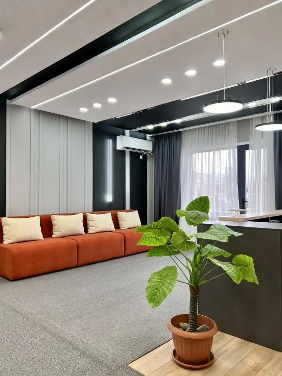 Deluxe Twin — room, Karakol