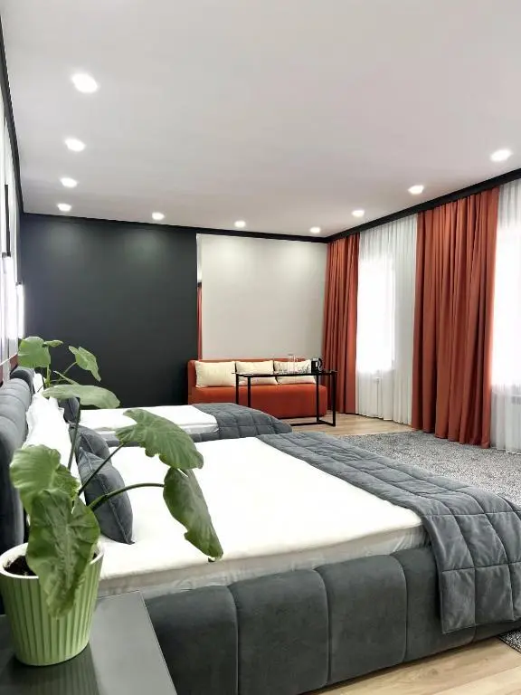 Deluxe Twin — room, Karakol