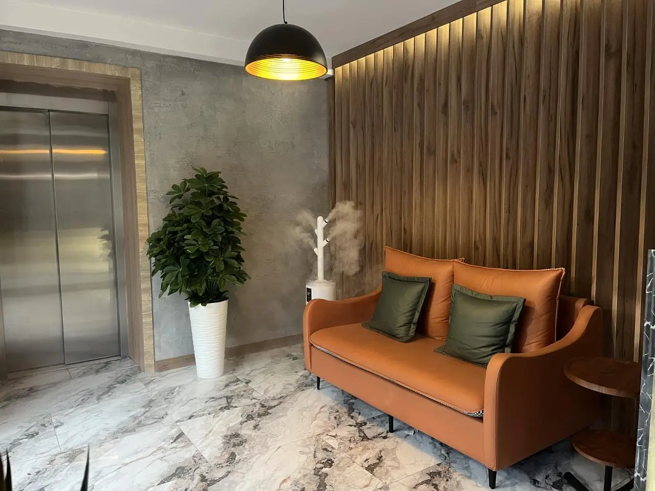 Botanica Hotel — hotel, Bishkek