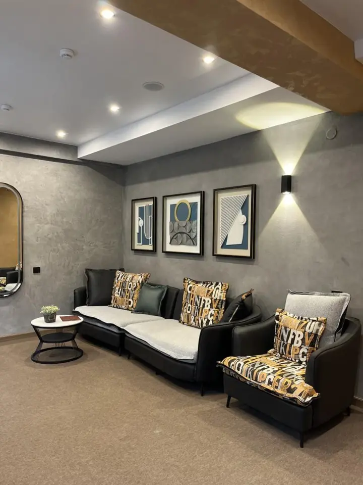 Botanica Hotel — hotel, Bishkek