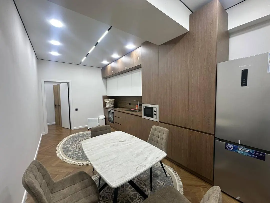 Apartment on Verkhy — apartment, Bishkek