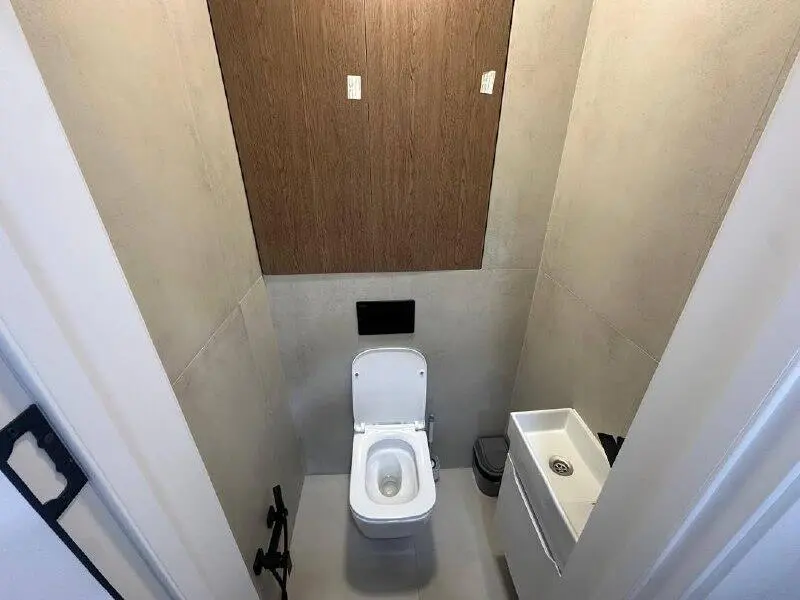 Apartment on Verkhy — apartment, Bishkek