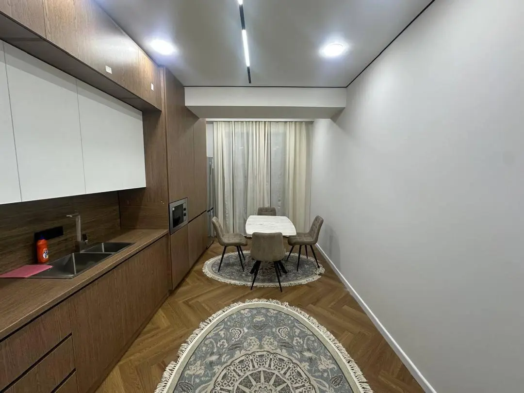 Apartment on Verkhy — apartment, Bishkek