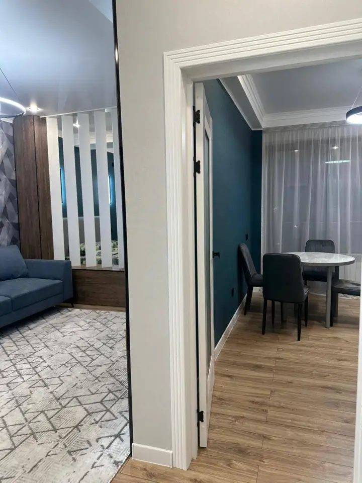 Premium Apartment in Politekh Area — apartment, Bishkek