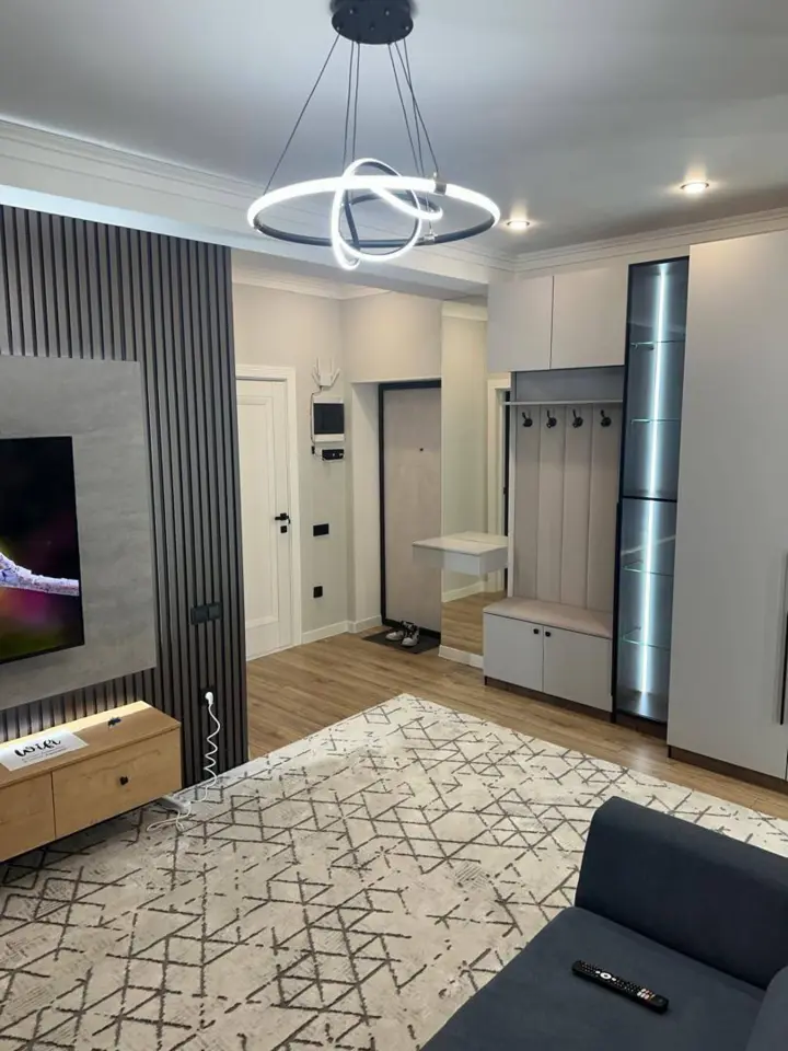 Premium Apartment in Politekh Area — apartment, Bishkek