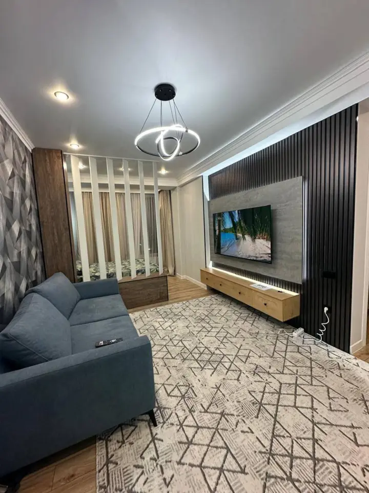 Premium Apartment in Politekh Area — apartment, Bishkek