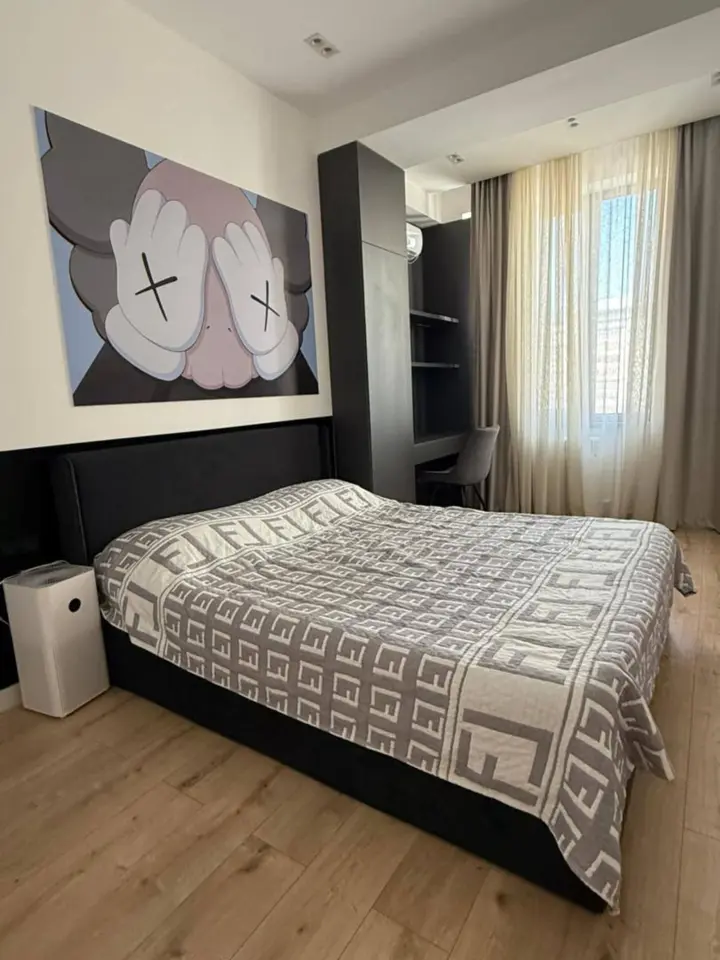 Apartment in 12th Microdistrict — apartment, Bishkek